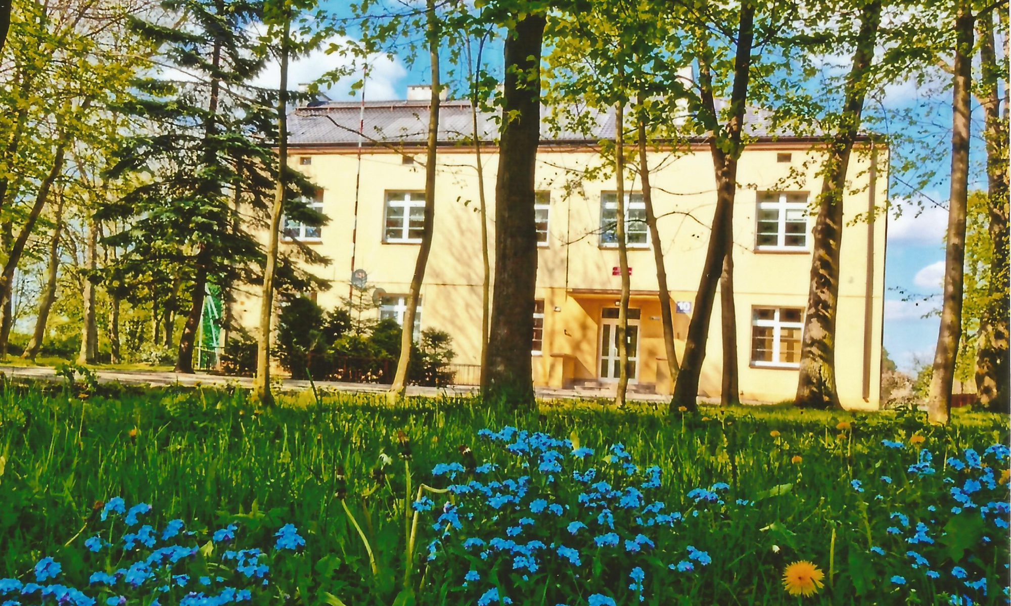 Szkoła Podstawowa w Sudragach